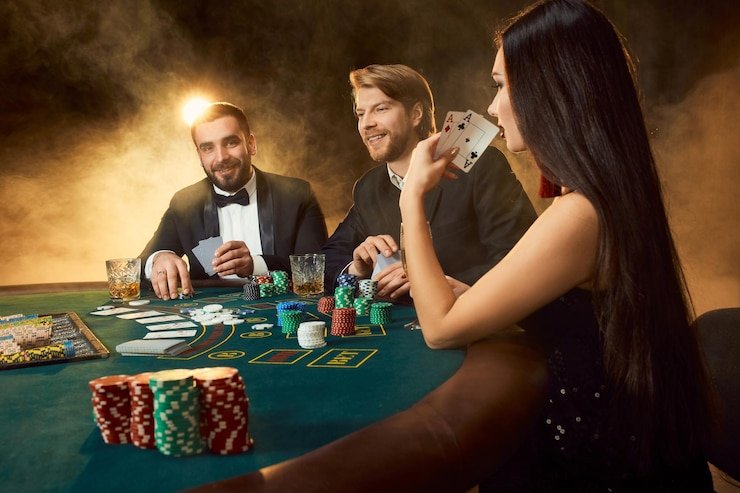 Live casino tables at wanitabet SEA Games platform